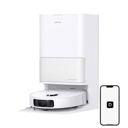 Dreame D20 Ultra White Robotstøvsuger